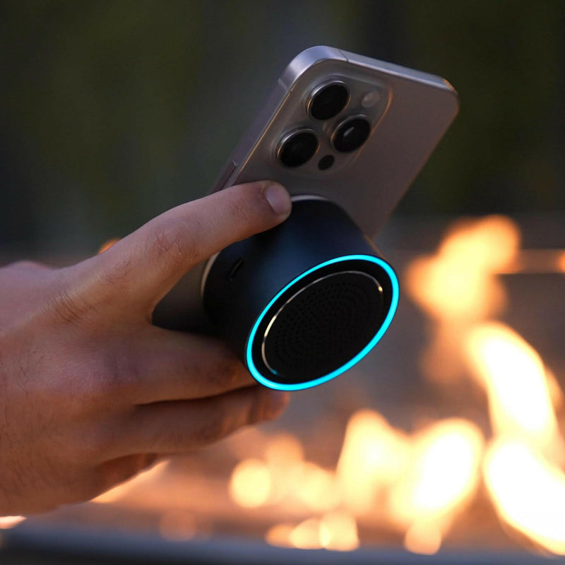 Magnetic Bluetooth Speaker