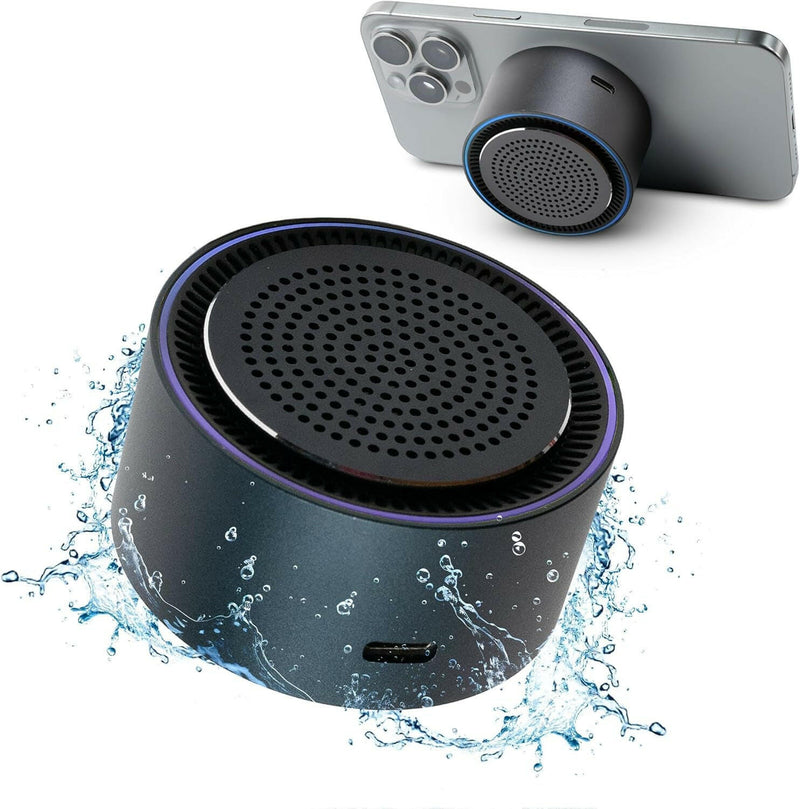 Magnetic Bluetooth Speaker