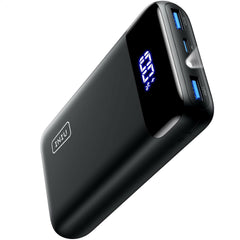 Portable Charger, 22.5W 20000Mah USB C in & Out Power Bank Fast Charging, PD 3.0+QC 4.0 LED Display Phone Battery Pack Compatible with Iphone 16 15 14 13 Pro Samsung S23 Google Ipad Tablet, Etc