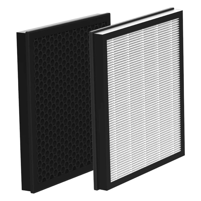 Air Purifier Replacement Filter, , H14 HEPA Filter, 2 Pack