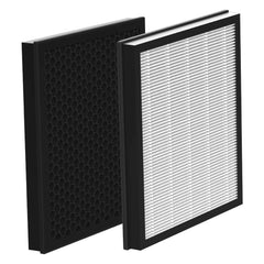 Air Purifier Replacement Filter, , H14 HEPA Filter, 2 Pack