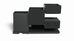 Konnect™ Wireless Charging Desk Accessory Kit